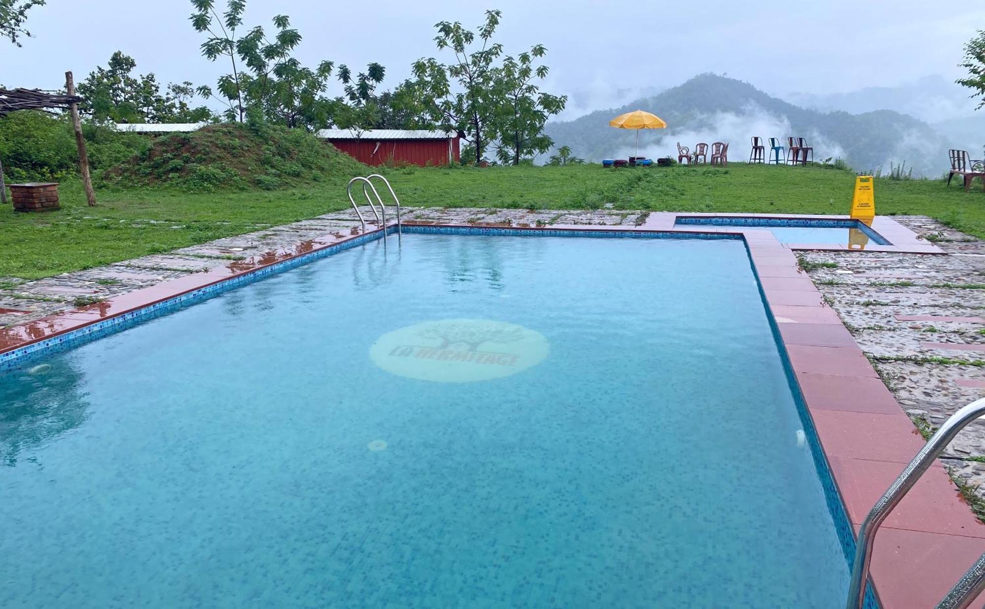 Lahermitage Resort Lansdowne Exterior photo